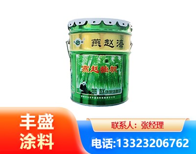 黄石水性环氧漆